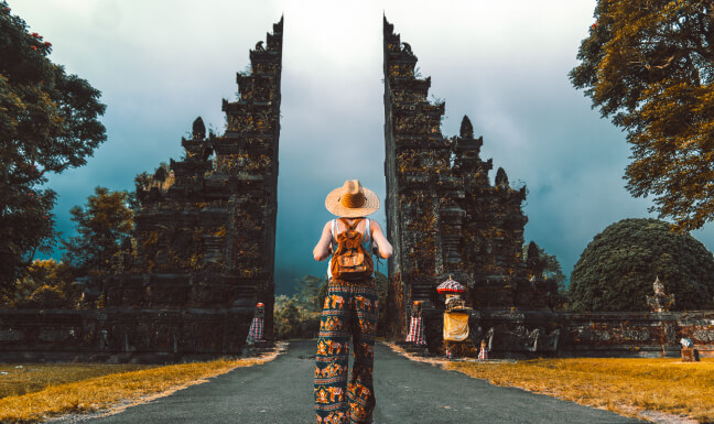 Bali Paradise Tour