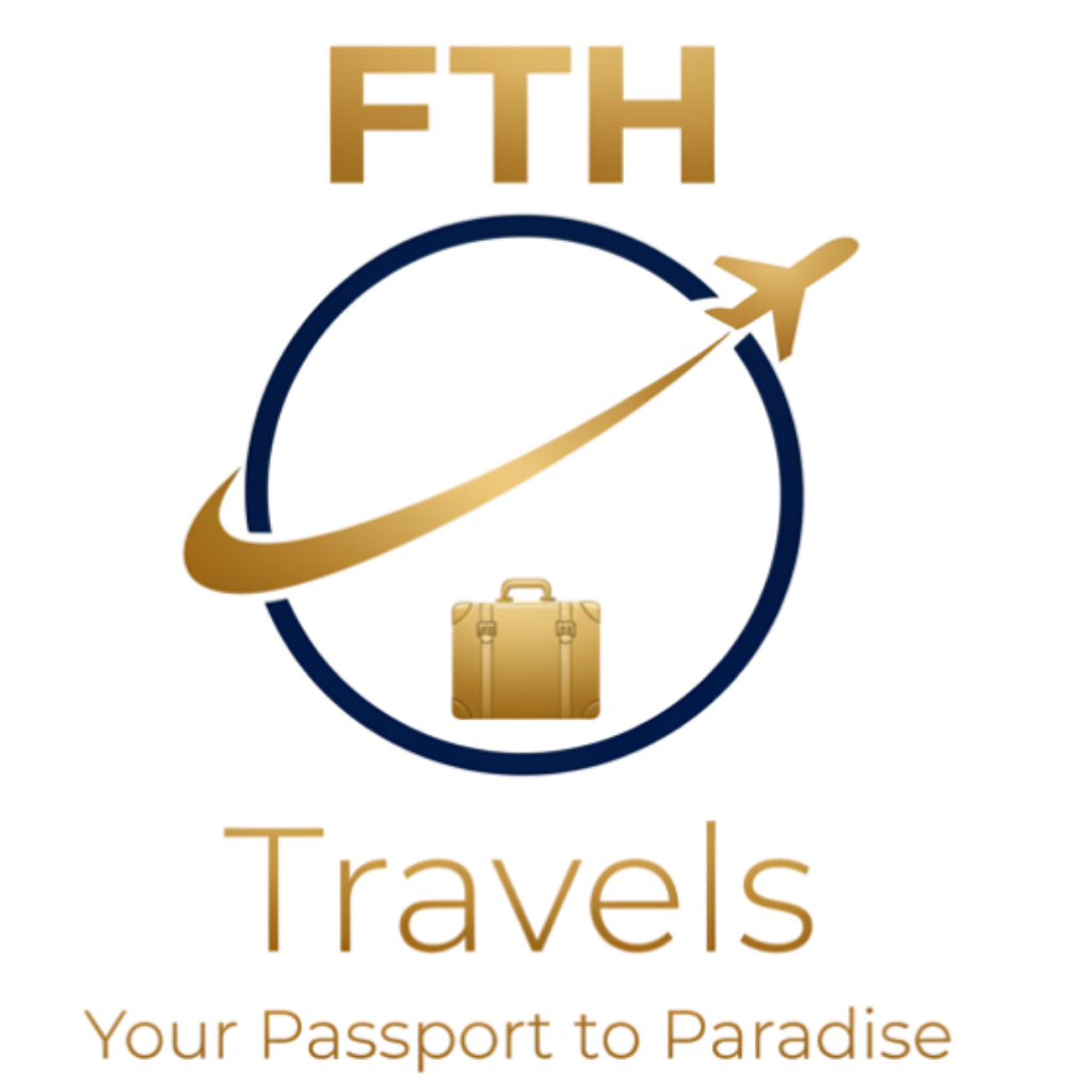 FTH Travel Logo
